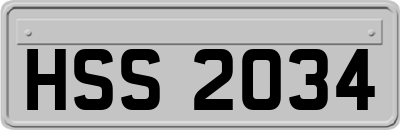 HSS2034