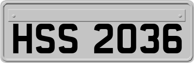 HSS2036