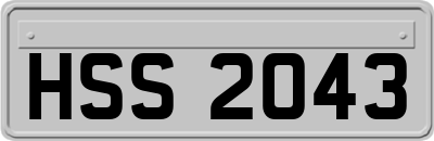 HSS2043