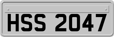 HSS2047