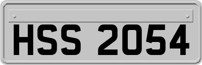 HSS2054