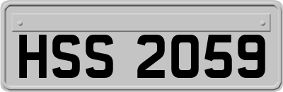 HSS2059