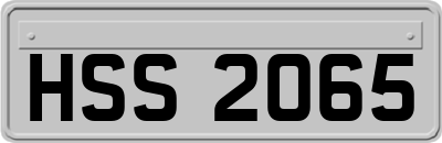 HSS2065