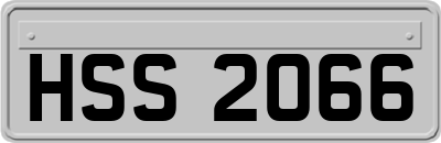 HSS2066