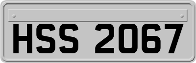 HSS2067