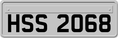 HSS2068