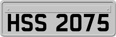 HSS2075