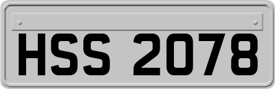 HSS2078