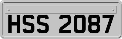 HSS2087