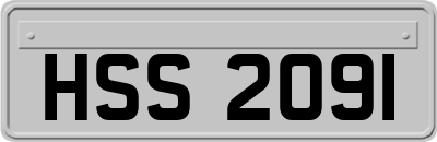 HSS2091