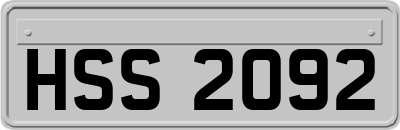 HSS2092