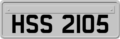 HSS2105