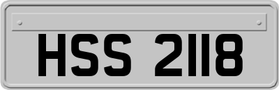 HSS2118