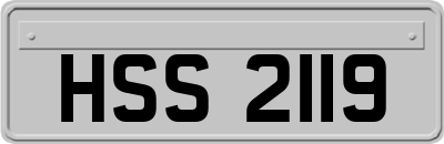 HSS2119