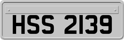 HSS2139