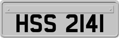 HSS2141