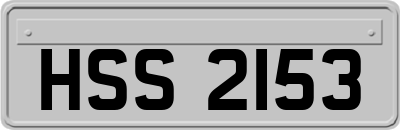 HSS2153