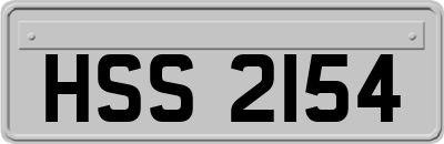 HSS2154