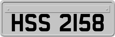 HSS2158