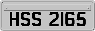 HSS2165