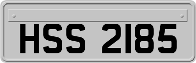 HSS2185