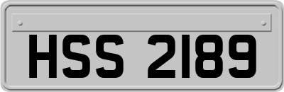 HSS2189