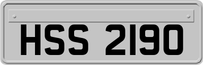 HSS2190