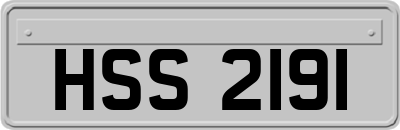 HSS2191