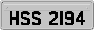 HSS2194