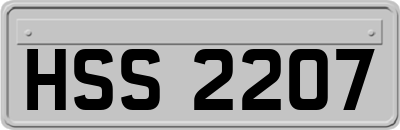 HSS2207
