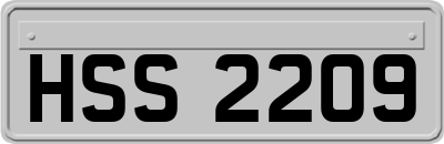 HSS2209