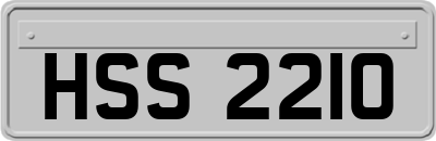 HSS2210