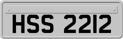 HSS2212