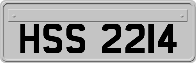 HSS2214