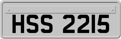 HSS2215