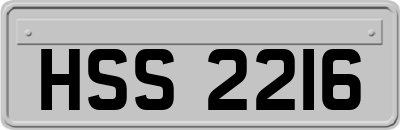 HSS2216
