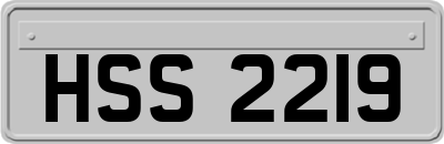 HSS2219