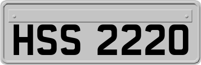 HSS2220
