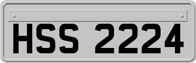HSS2224