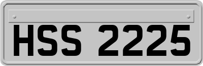 HSS2225