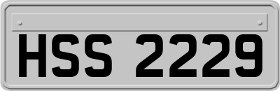 HSS2229