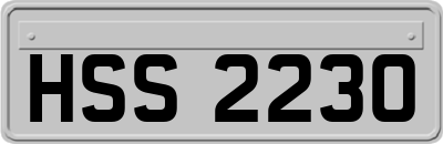 HSS2230