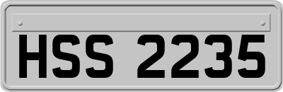 HSS2235
