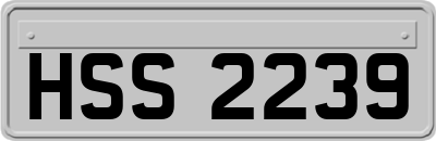 HSS2239