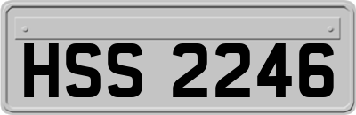 HSS2246