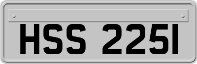 HSS2251