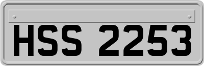 HSS2253