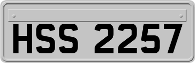 HSS2257