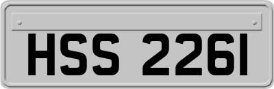 HSS2261