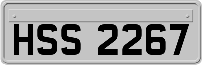 HSS2267